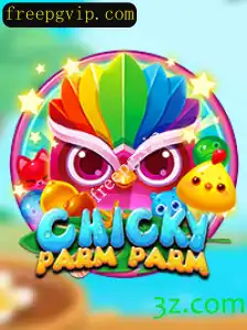 Explorando o Mundo de ChickyParmParm: Um Novo Jogo em Ascensão