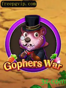 GophersWar: Uma Aventura Urbana Emocionante