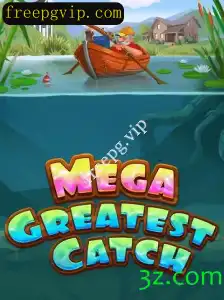 Explorando o Mundo Empolgante de MegaGreatestCatch: Uma Aventura Aquática Inesquecível