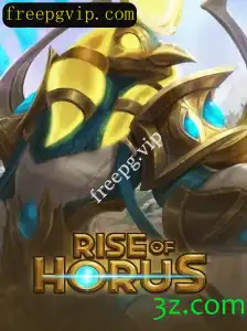 RiseofHorus: Exploração e Mistérios do Egito Antigo