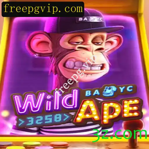 Descubra a Excitante Aventura de WildApe3258